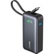 Anker Acumulator extern Nano 10.000mAh, 30W, QC+PD, 1 x USB-A, 2 x USB-C, Negru