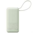 Anker Acumulator extern Nano 10.000mAh, 30W, QC+PD, 1 x USB-A, 2 x USB-C, Verde