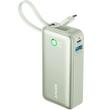 Anker Acumulator extern Nano 10.000mAh, 30W, QC+PD, 1 x USB-A, 2 x USB-C, Verde
