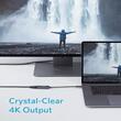 Anker Adaptor 310 Type-C la 4K HDMI Gri