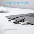 Anker Adaptor 310 Type-C la 4K HDMI Gri