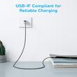 Anker Cablu 322 USB-A la Type-C 18W, 0.9m, Negru