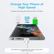 Anker Cablu 322 Type-C la Type-C Fast Charge 60W, 1.8m, Alb