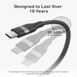 Anker Cablu Fast Charge Type-C la Type-C 240W, 0.9m, Negru