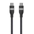 Anker Cablu Fast Charge Type-C la Type-C 240W, 1.8m, Negru