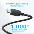 Anker Cablu HDMI la HDMI 8K, 60Hz Ultra HD 4K 120Hz Ultra High-Speed PS5 XBOX Samsung 1.8m, Negru