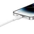 Anker Cablu Type-C la Lightning 0.9m, rata transfer 480 Mbp, Alb