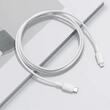 Anker Cablu Type-C la Lightning 0.9m, rata transfer 480 Mbp, Alb