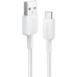 Anker Cablu USB-A la Type-C 0.9 m, rata transfer 480 Mbps, Alb