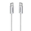 Anker Cablu Zolo Type-C la Type-C 240W, Fast Charge, 1m, Alb
