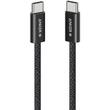 Anker Cablu Zolo Type-C la Type-C 240W, Fast Charge, 1m, Negru