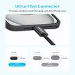 Anker Cablu Zolo Type-C la Type-C 240W, Fast Charge, 1m, Negru