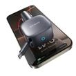 Anker Incarcator Auto Nano 75W, port USB-C 30W, cablu USB-C retractabil, Negru