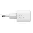Anker Incarcator Retea 20W, Zolo, Fast Charger, 1 x USB-C, Alb