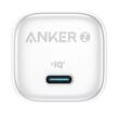 Anker Incarcator Retea 20W, Zolo, Fast Charger, 1 x USB-C, Alb