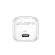 Anker Incarcator Retea 30W, Zolo, Fast Charger, 1 x USB-C, Alb