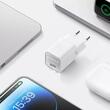 Anker Incarcator Retea 511 Nano 3 Fast Charging, 30W, 1 x USB-C, Alb