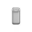 Anker Incarcator Retea Fast Charge 100W, 1 x USB-A, 2 x USB-C, Smart Display,  Argintiu