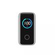 Anker Incarcator Retea Fast Charge 100W, 1 x USB-A, 2 x USB-C, Smart Display,  Argintiu