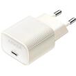 Anker Incarcator Retea Nano 4 Fast Charging, 30W, PowerIQ 3.0, 1 x USB-C, Alb