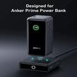 Anker Incarcator Retea pentru baterii externe ,100W, 4 porturi, GaN, Prime Negru