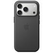 Apple Husa Originala TechWoven MagSafe iPhone 17 Pro Max Black