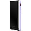 Baseus Acumulator extern Xiaobai Series Incarcare rapida 10000mAh, 20W + Încărcător magnetic wireless MagSafe, cablu inclus Type C Mov