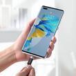Baseus Cablu Superior Series Fast Charging USB la Type-C, 66W, 2m, Black