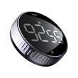 Baseus Cronometru Heyo Digital, Magnetic Black