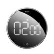 Baseus Cronometru Heyo Digital, Magnetic Black