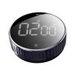 Baseus Cronometru Heyo Digital, Magnetic Black