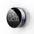 Baseus Cronometru Heyo Digital, Magnetic Black