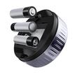 Baseus Cronometru Heyo Digital, Magnetic Black