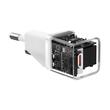 Baseus Incarcator Retea GaN5 Mini Fast Charger, USB-C, 20W, Alb