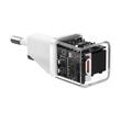 Baseus Incarcator Retea GaN5 Mini Fast Charger, USB-C, 20W, Alb, resigilat