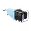 Baseus Incarcator Retea GaN5 Mini Fast Charger, USB-C, 20W, Albastru