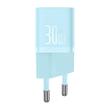 Baseus Incarcator Retea GaN5 Mini Fast Charger, USB-C, 30W, Albastru