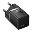 Baseus Incarcator Retea GaN5 Mini Fast Charger, USB-C, 30W, Negru
