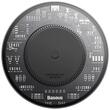 Baseus Incarcator inductiv Wireless Simple 2, 15W cu cablu Type-c la Type-c, Negru