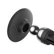 Baseus Suport Auto Magnetic C01 cu sistem de prindere la ventilatie Negru