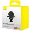 Baseus Suport Auto UltraControl Pro pentru parbriz si bord, Negru