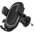 Baseus Suport Auto UltraControl Pro pentru parbriz si bord, Negru
