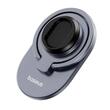 Baseus Suport Telefon 2 în 1 Magnetic pentru Bicicleta PrimeTrip Series, sistem de fixare cu clipsare patentat, Negru