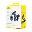 Baseus Suport Telefon 2 în 1 Magnetic pentru Bicicleta PrimeTrip Series, sistem de fixare cu clipsare patentat, Negru