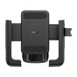 Baseus Suport Telefon pentru Bicicleta GoTrip, rotatie 360, anti-vibratii, blocare cu surub, pentru telefoane cu diagonala 5.7 - 7.2 inch, Negru