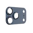 Benks Folie Sticla Camera Glass Warrior Metal Integrated iPhone 17 Pro Max, Albastru