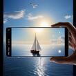 Benks Folie Sticla Camera Glass Warrior Samsung Galaxy S26 / S26 Plus, Negru