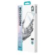 Benks Folie Sticla Premium Glass Warrior Privacy iPhone Air cu aplicator inclus, Black