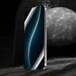 Benks Folie Sticla Premium Glass Warrior Sapphire Coating iPhone 17 / iPhone 16 Pro cu aplicator inclus, Black