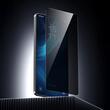 Benks Folie Sticla Premium Glass Warrior Privacy Samsung Galaxy S26 Ultra cu aplicator inclus, Black